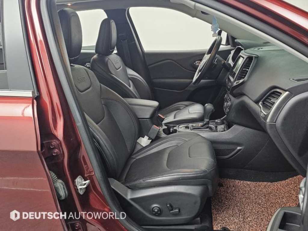 Jeep Cherokee - Vista 10