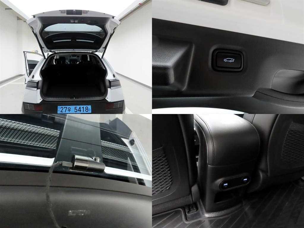 HYUNDAI Ioniq 5 2022 - Importación desde Corea - HF Imports Iquique - Foto 17