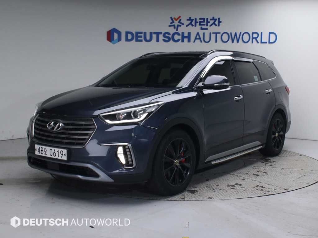 HYUNDAI Maxcruz 2017 - Importación desde Corea - HF Imports Iquique - Foto 1