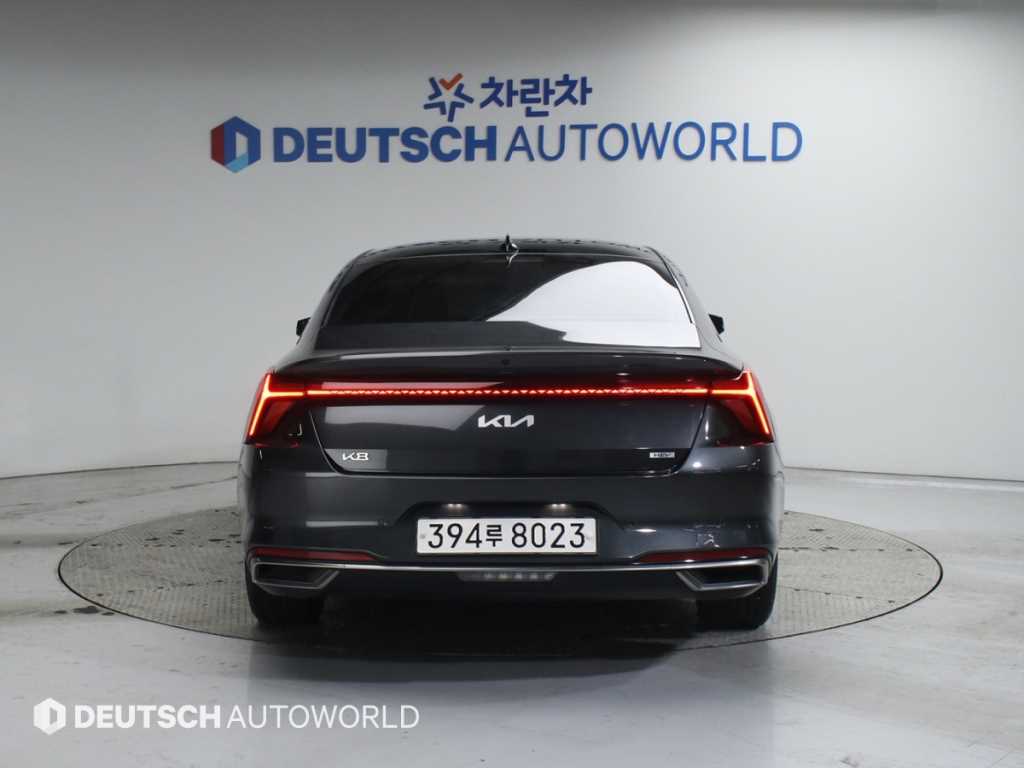 KIA K8 - Vista 4