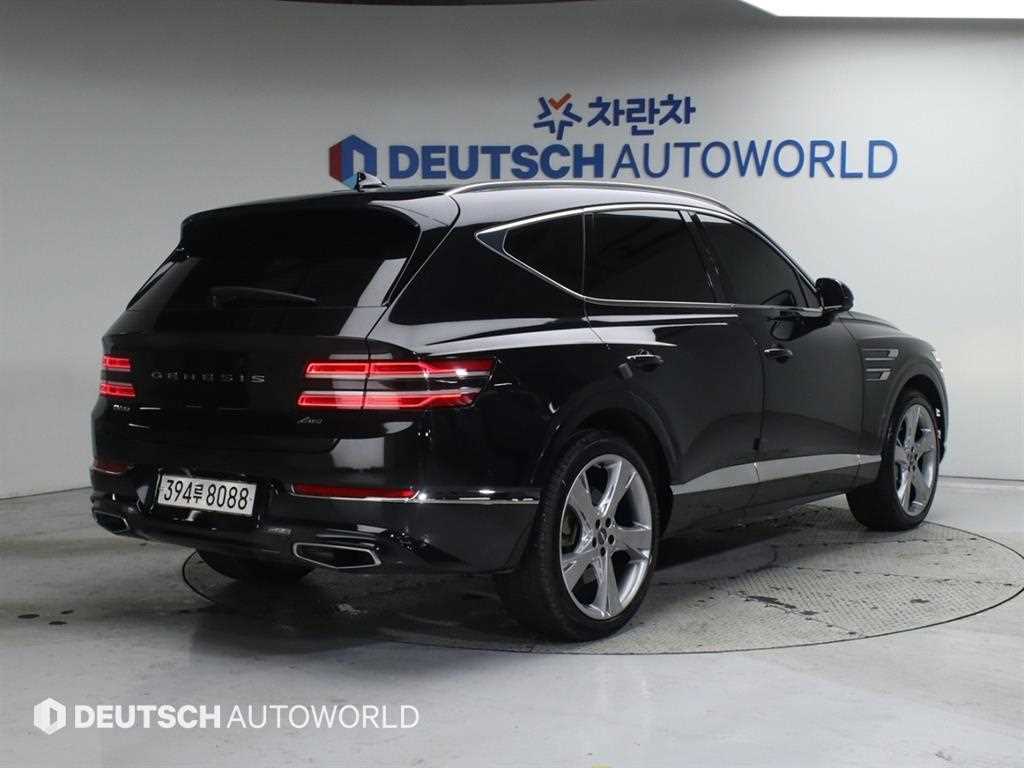 Genesis GV80 - Vista 2