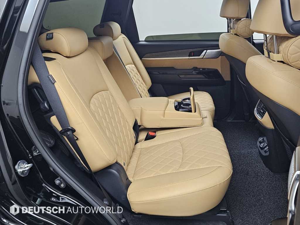 KIA Mohave - Vista 12