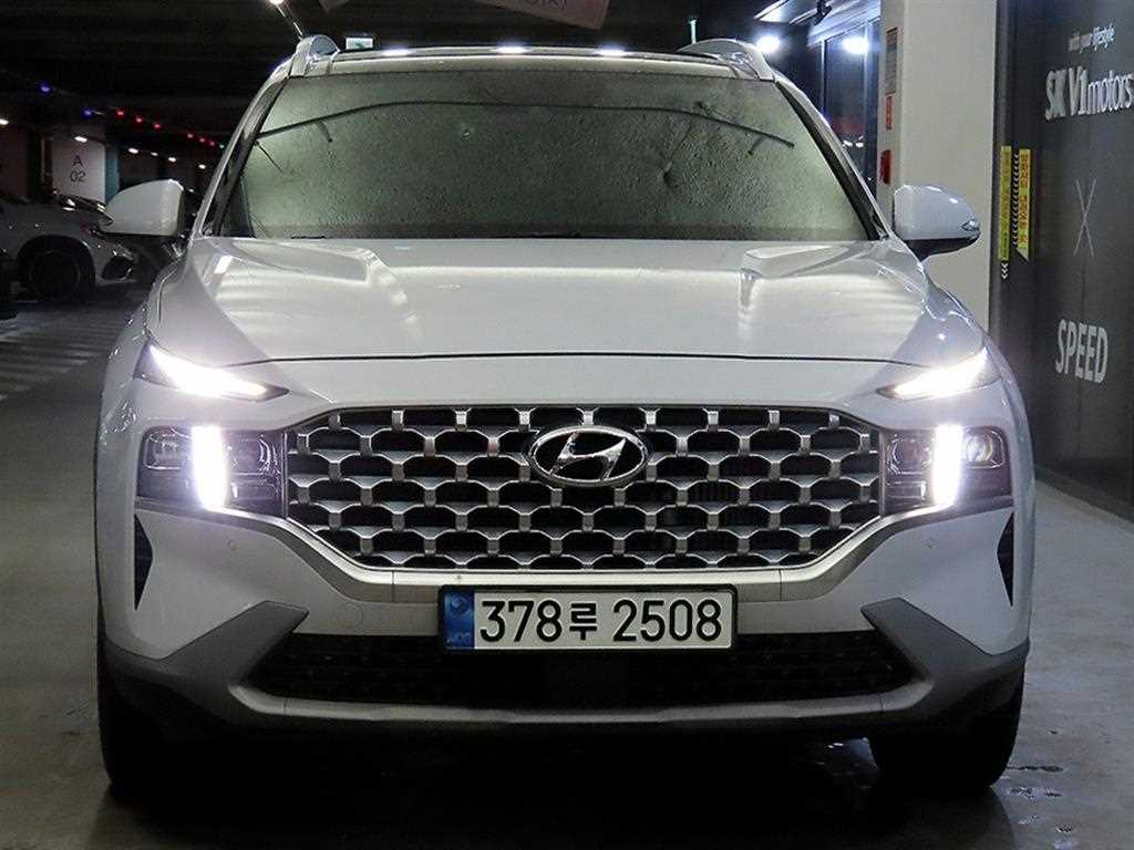 HYUNDAI Santa Fe - Vista 2