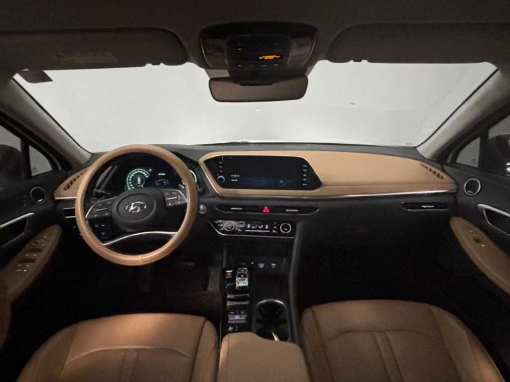 HYUNDAI Sonata - Vista 5