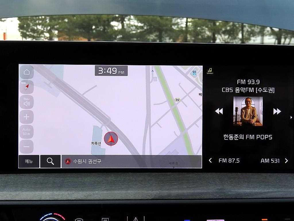 KIA K8 2022 Negro - Importación desde Corea - HF Imports Iquique - Foto 14