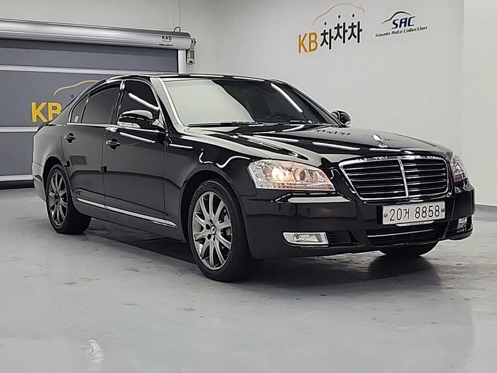 Ssangyong Chairman - Vista 4