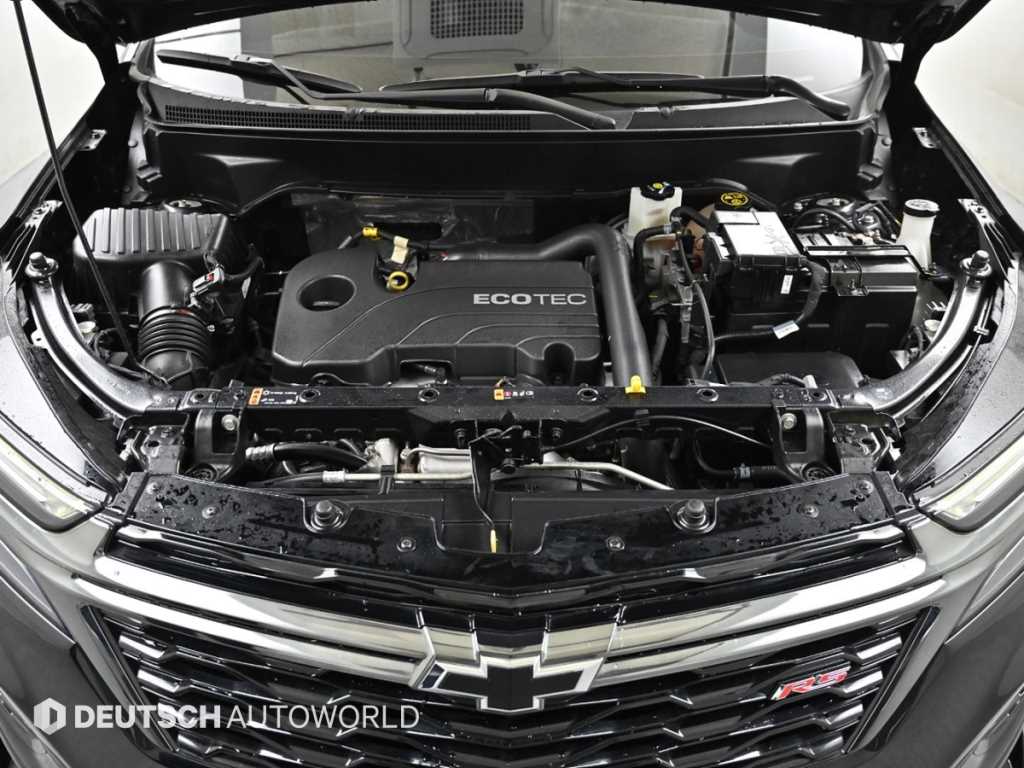 Chevrolet Equinox - Vista 6