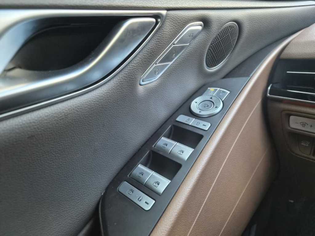 Genesis G80 2021 Blanco - Importación desde Corea - HF Imports Iquique - Foto 13