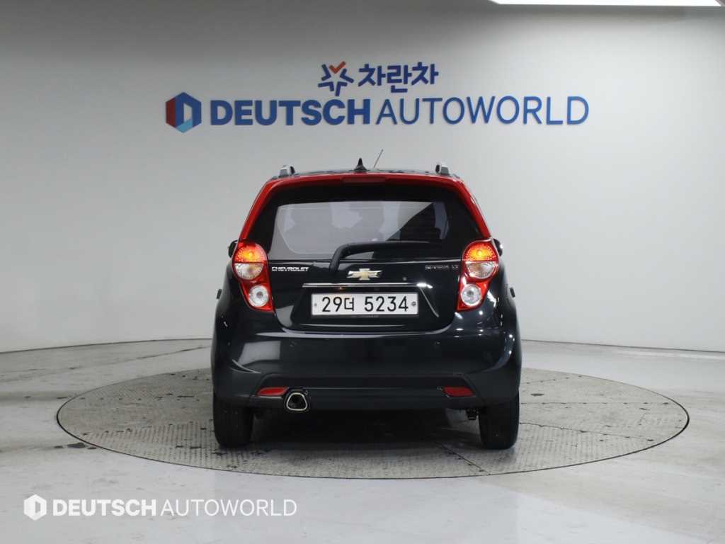 Chevrolet Spark - Vista 4