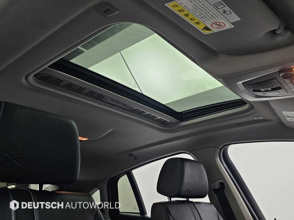 BMW X4 2015 Blanco - Importación desde Corea - HF Imports Iquique - Foto 19