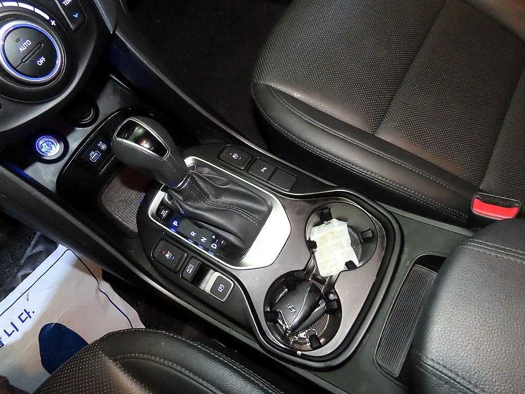 HYUNDAI Santa Fe - Vista 12