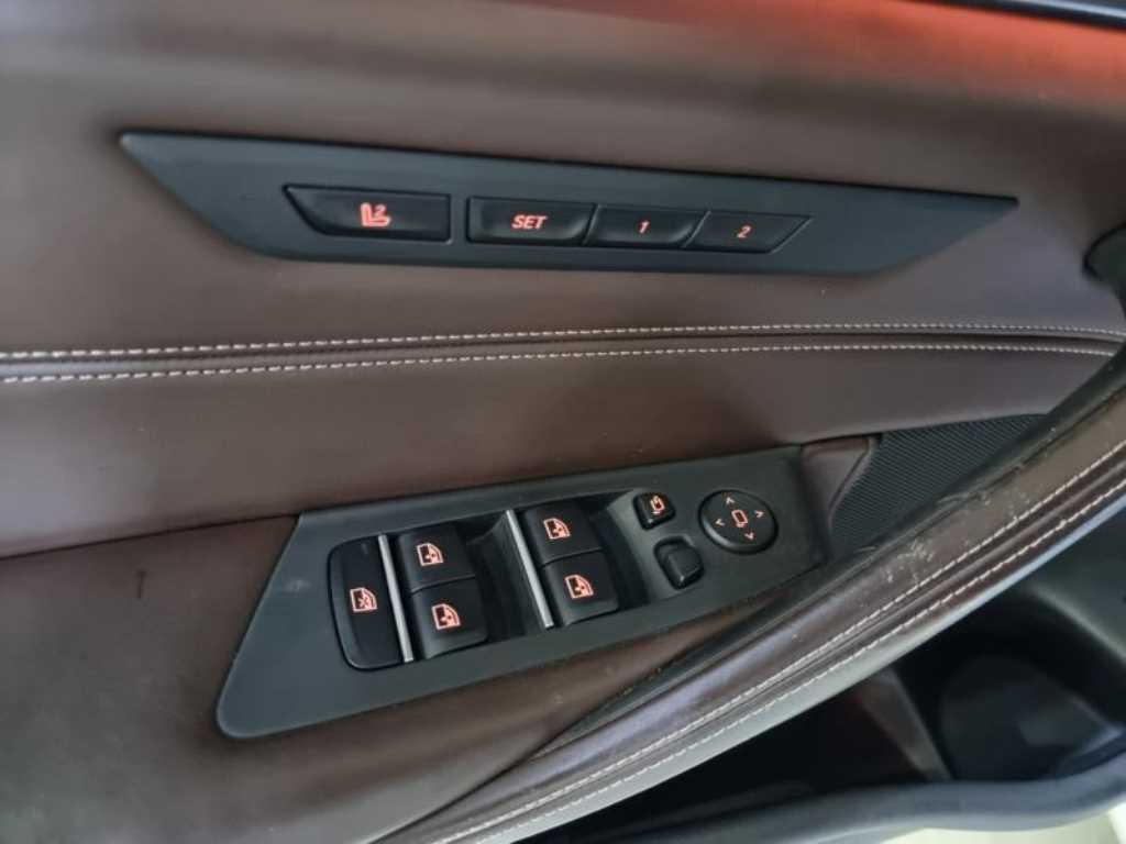 BMW 5 Series 2018 - Importación desde Corea - HF Imports Iquique - Foto 15