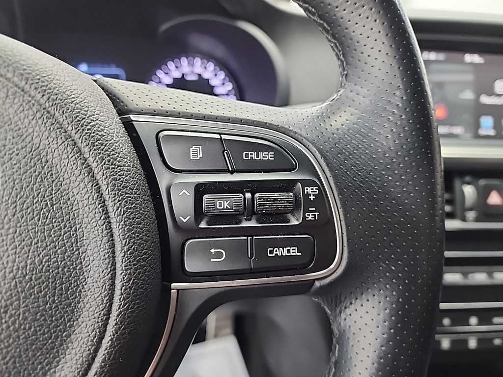 KIA K5 2016 Blanco - Importación desde Corea - HF Imports Iquique - Foto 17