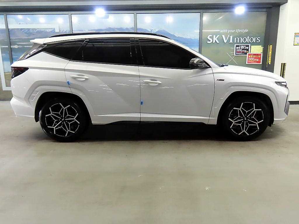 HYUNDAI Tucson - Vista 3