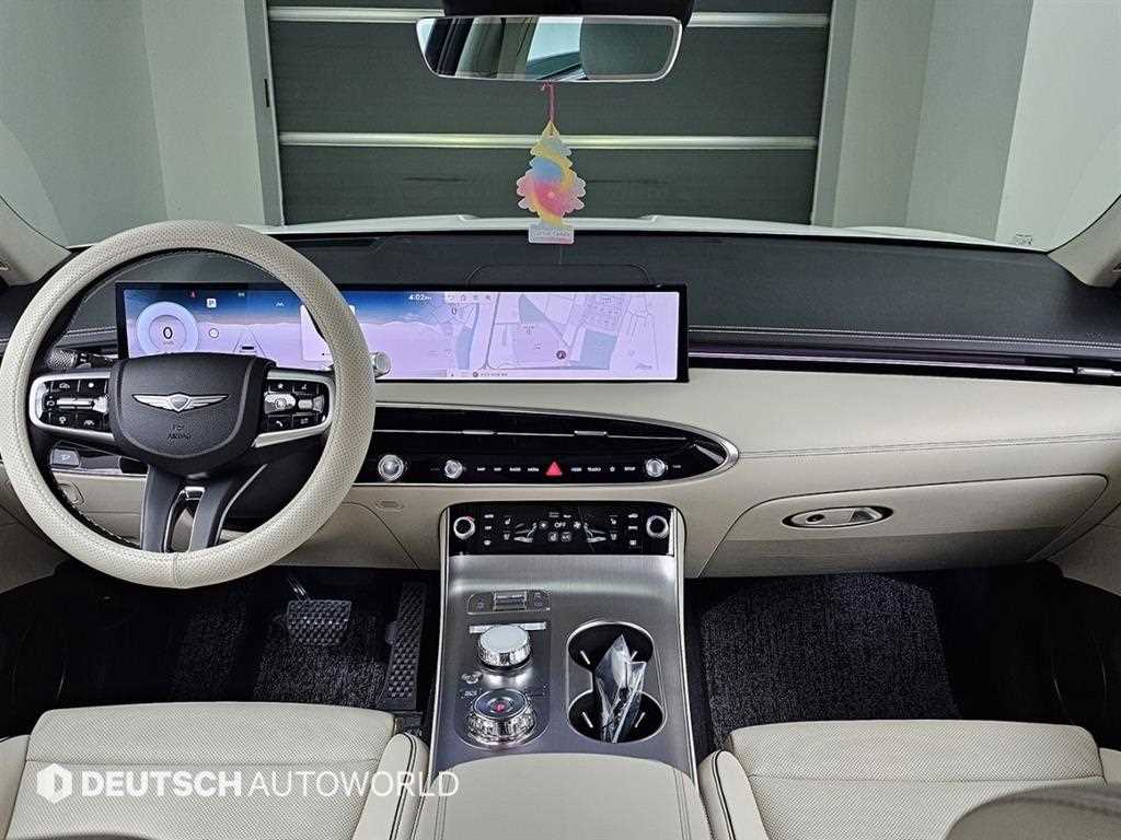 Genesis GV70 - Vista 7