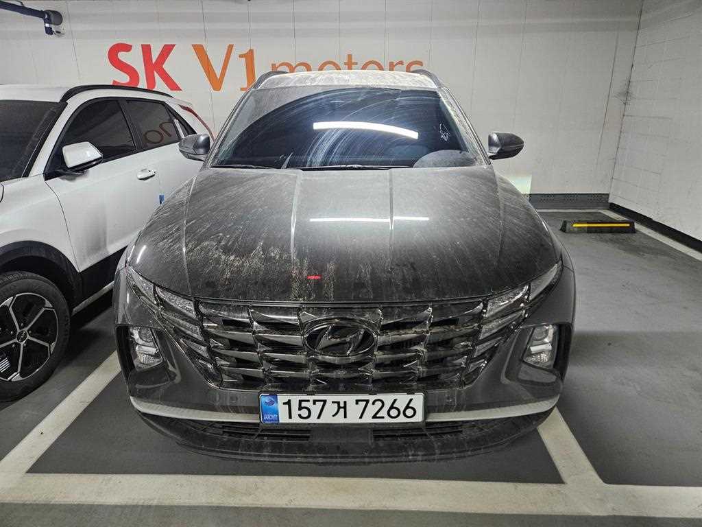 HYUNDAI Tucson 2021 Gris - Importación desde Corea - HF Imports Iquique - Foto 1