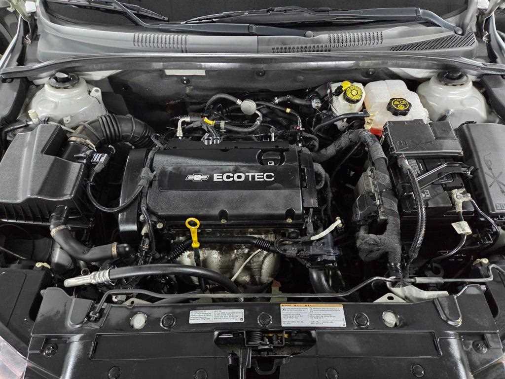 Chevrolet Cruise 2016 Gris - Importación desde Corea - HF Imports Iquique - Foto 17