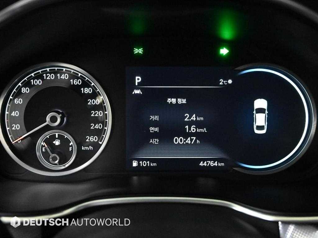 Genesis G80 - Vista 8