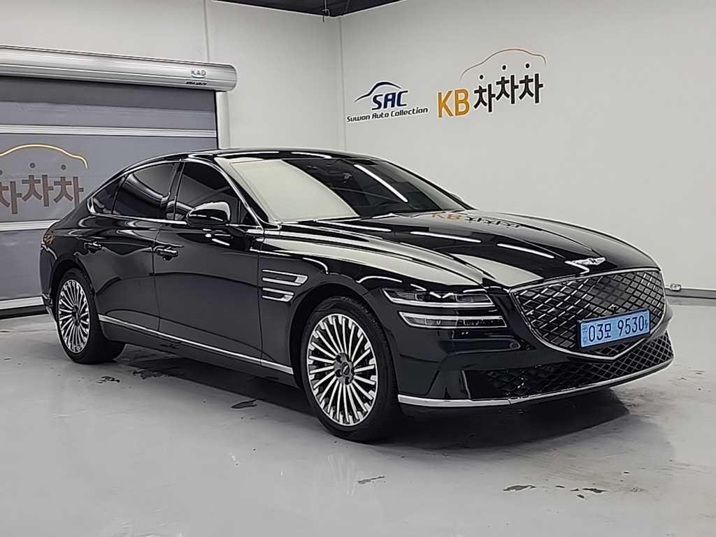 Genesis G80 - Vista 4