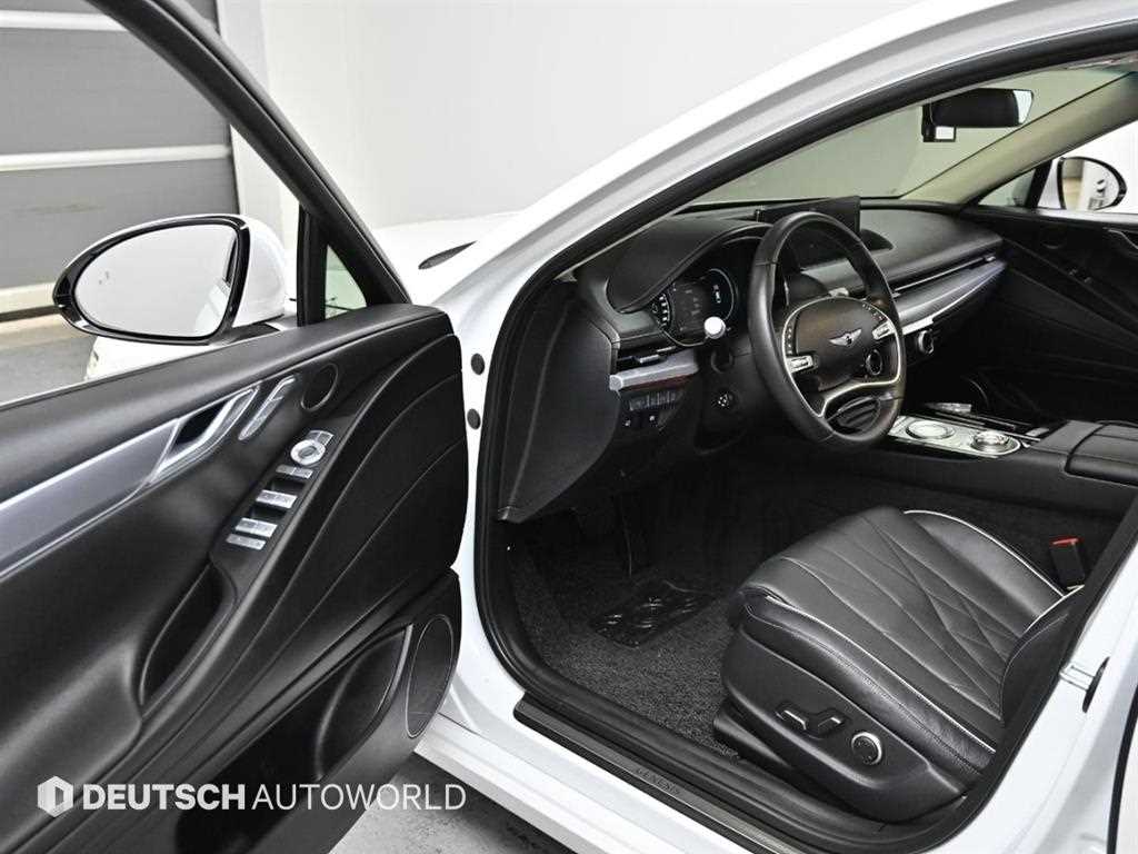 Genesis G80 - Vista 11