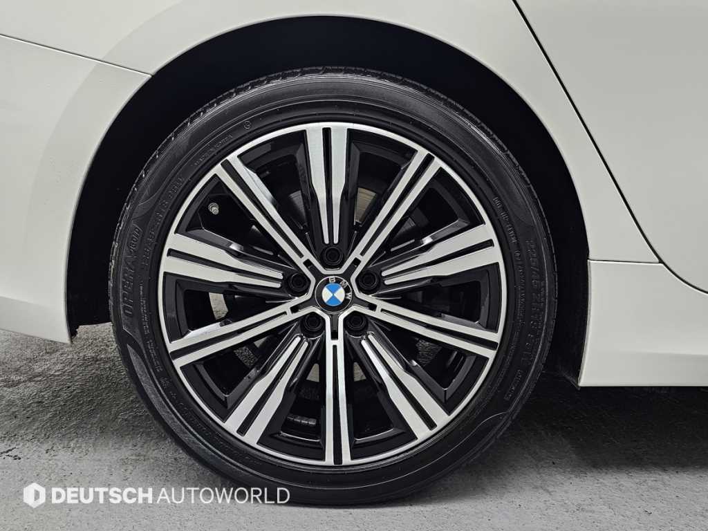 BMW 3 series - Vista 5