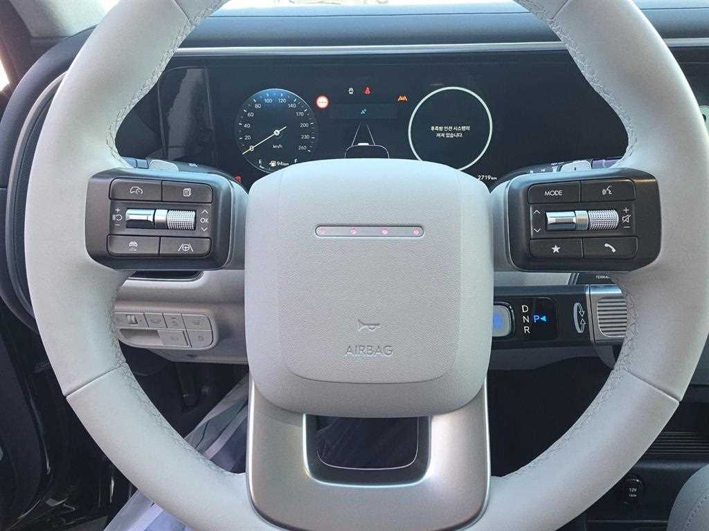 HYUNDAI Palisade - Vista 9