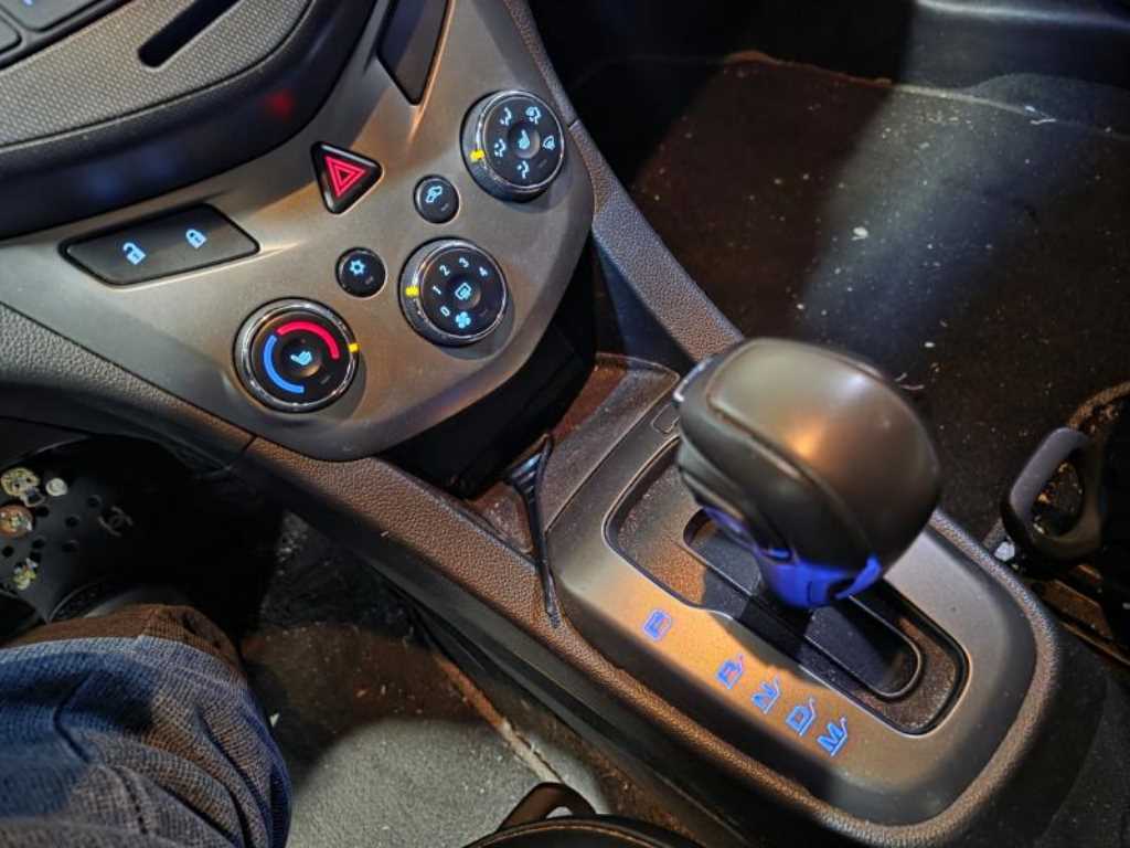 Chevrolet Abeo - Vista 8