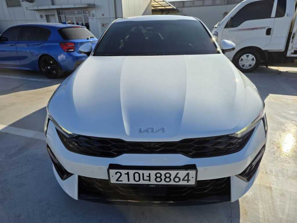 KIA K5 2024 - Importación desde Corea - HF Imports Iquique - Foto 1