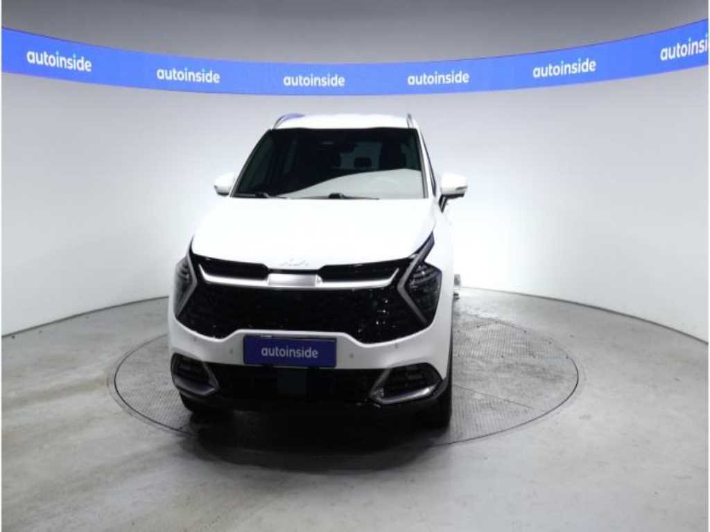 KIA Sportage - Vista 2