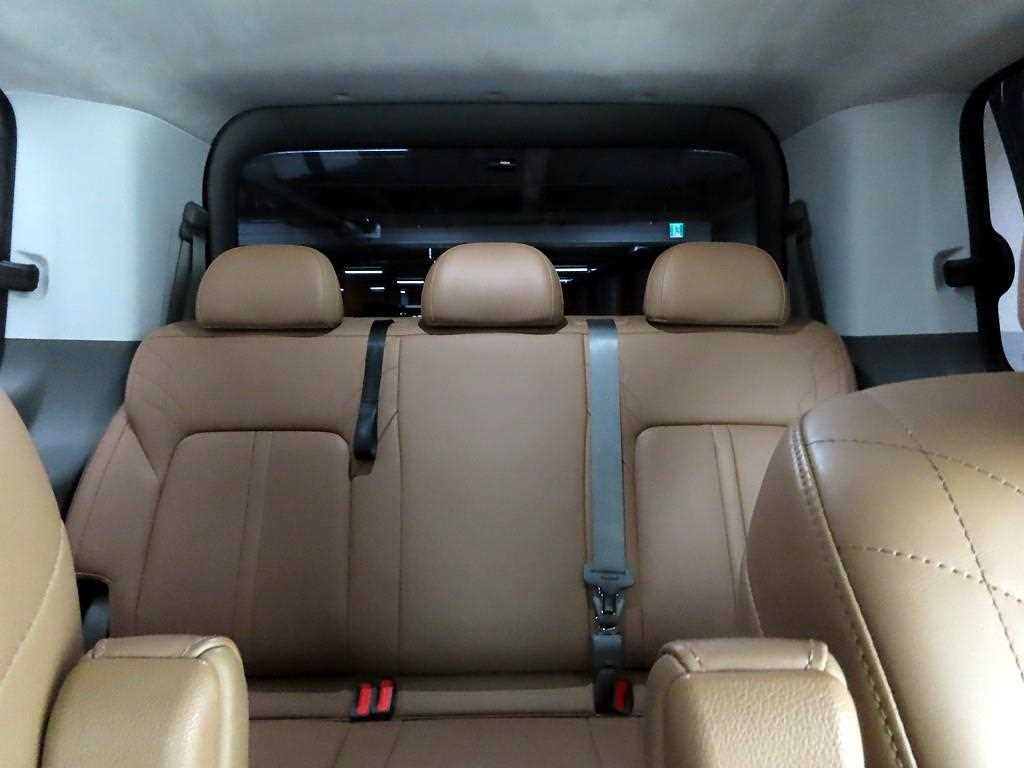 HYUNDAI Staria 2022 Negro - Importación desde Corea - HF Imports Iquique - Foto 13