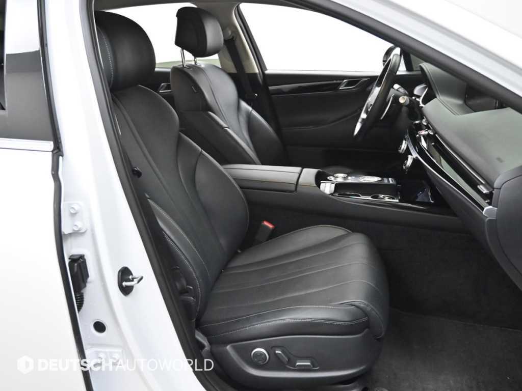 Genesis G80 - Vista 10