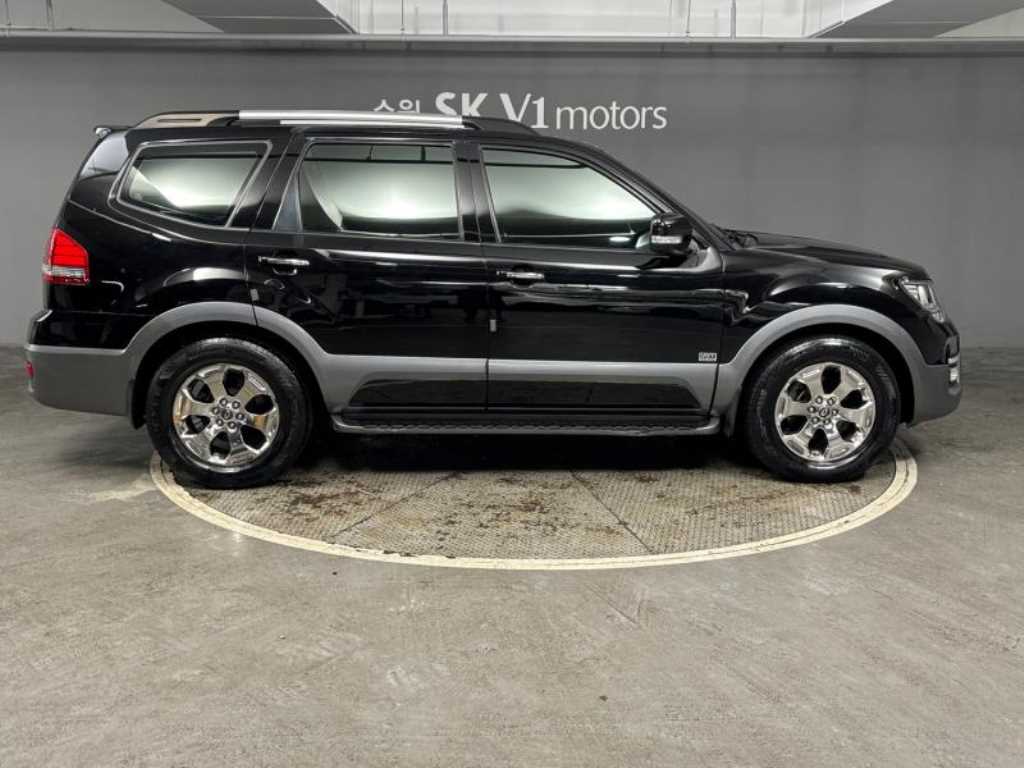 KIA Mohave - Vista 3