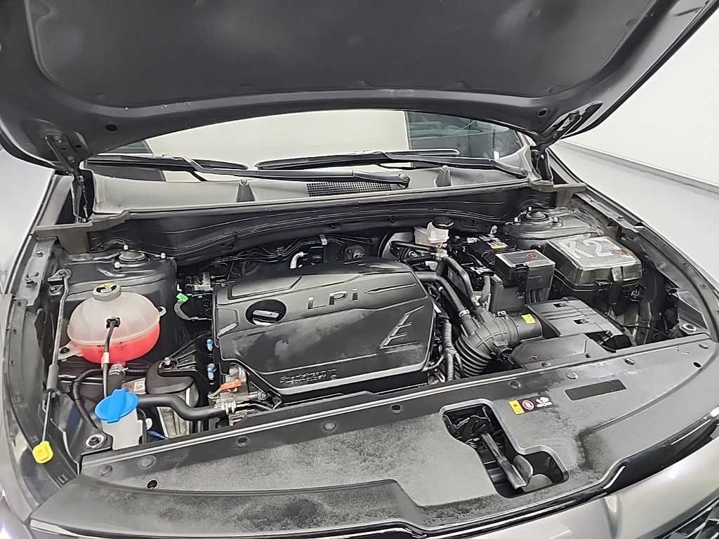 KIA Sportage - Vista 5