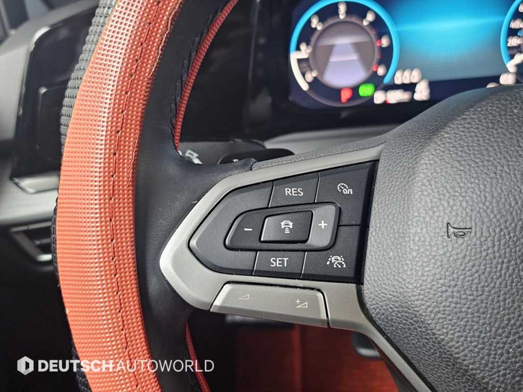 Volkswagen Golf 2022 Blanco - Importación desde Corea - HF Imports Iquique - Foto 16