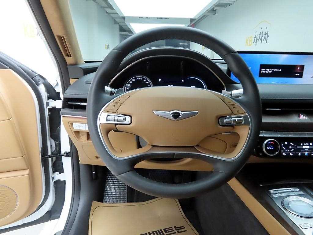 Genesis G80 - Vista 7