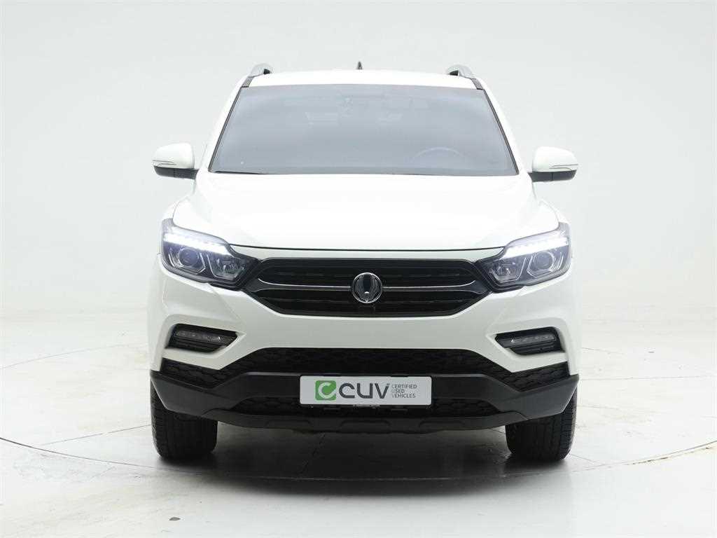 Ssangyong Rexton - Vista 2