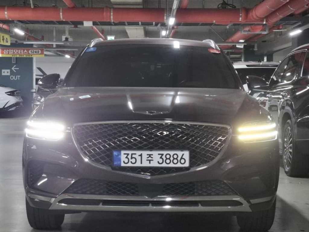 Genesis GV70 - Vista 3