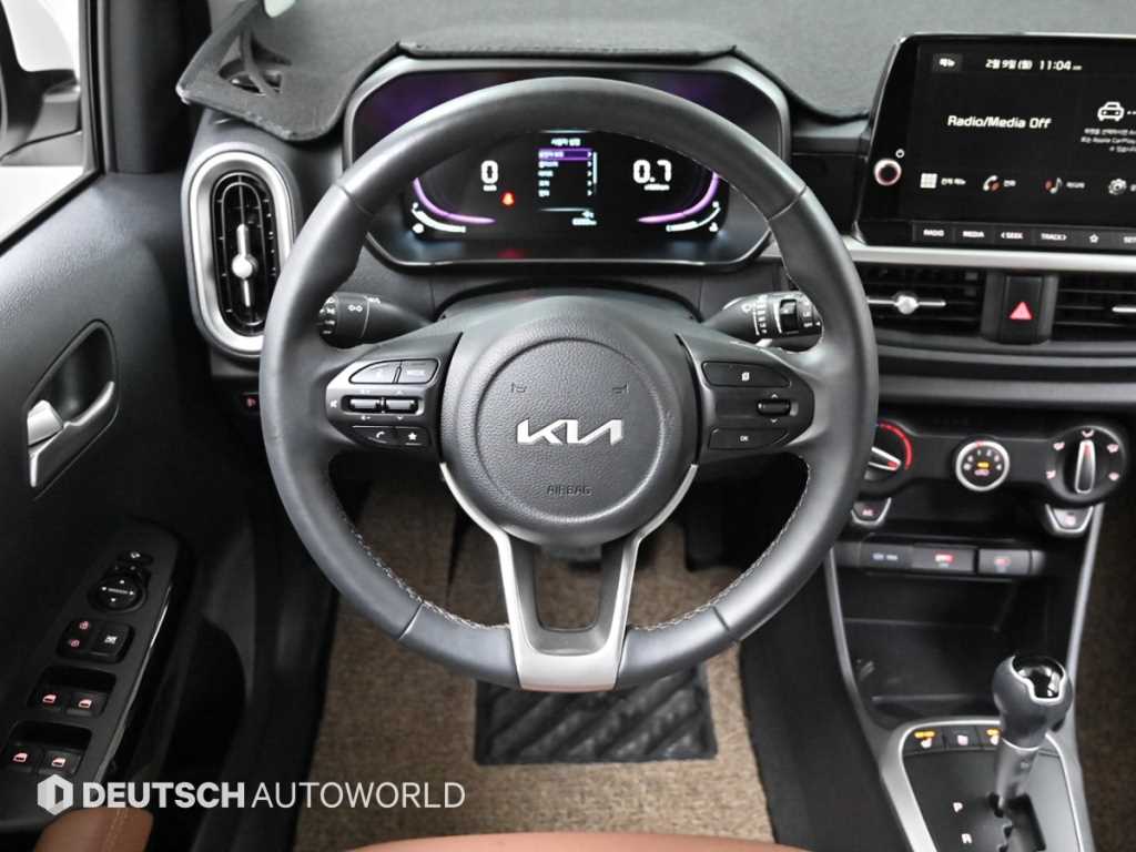 KIA Morning 2024 Blanco - Importación desde Corea - HF Imports Iquique - Foto 13