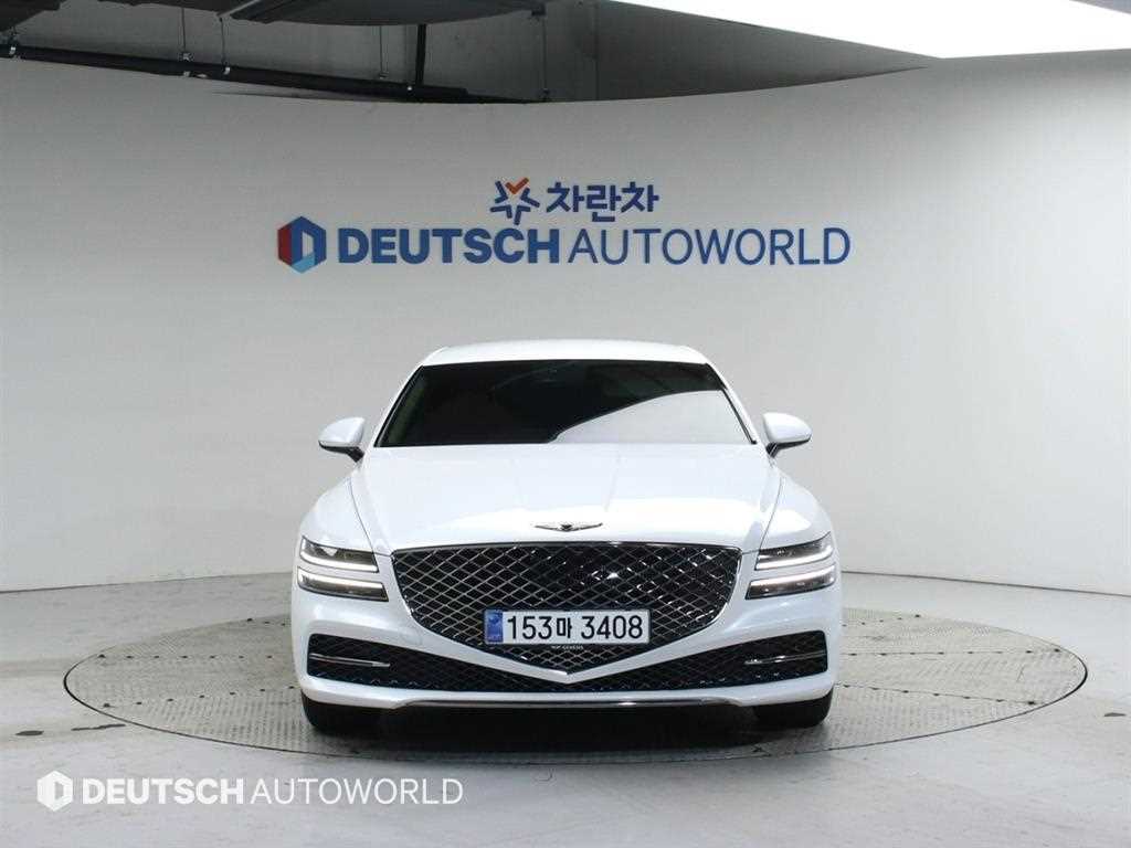 Genesis G80 - Vista 3