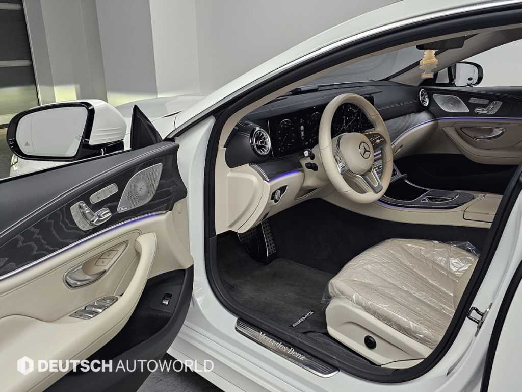 Mercedes Benz CLS Class - Vista 11