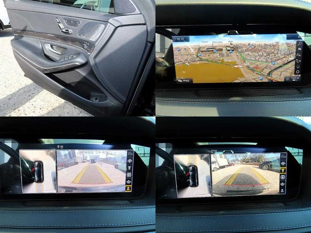 Mercedes Benz S Class 2019 Negro - Importación desde Corea - HF Imports Iquique - Foto 18