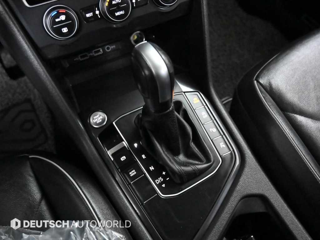 Volkswagen Tiguan - Vista 9