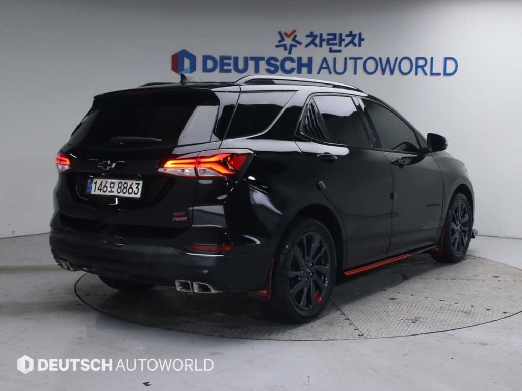 Chevrolet Equinox - Vista 2