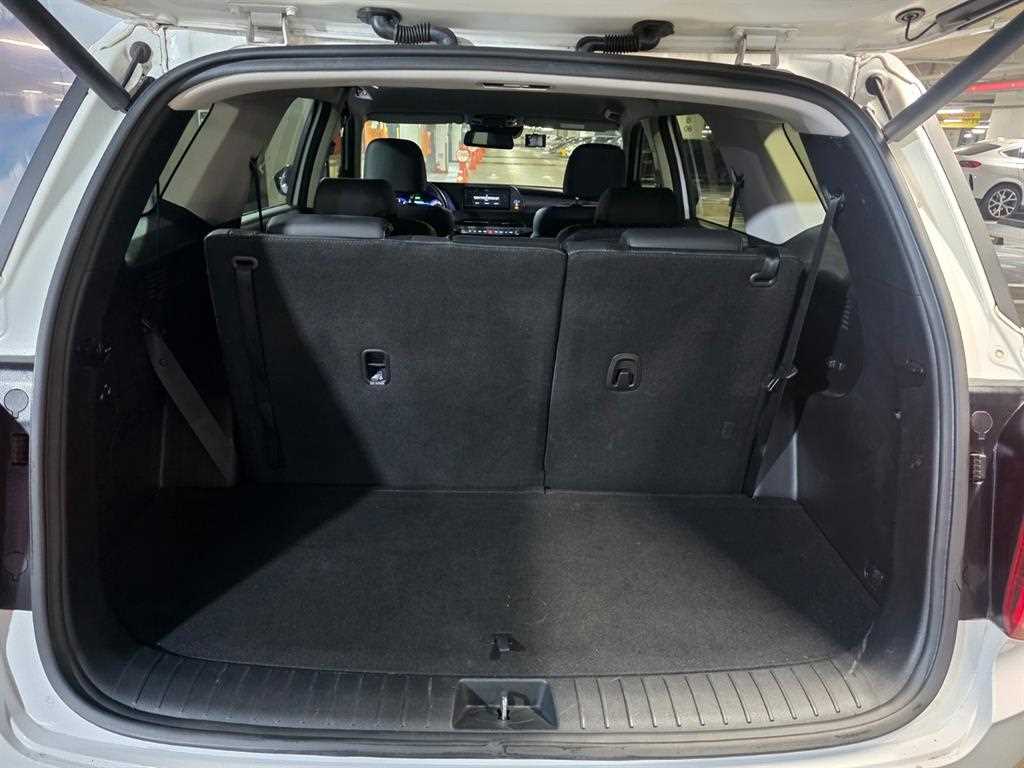 HYUNDAI Palisade - Vista 4