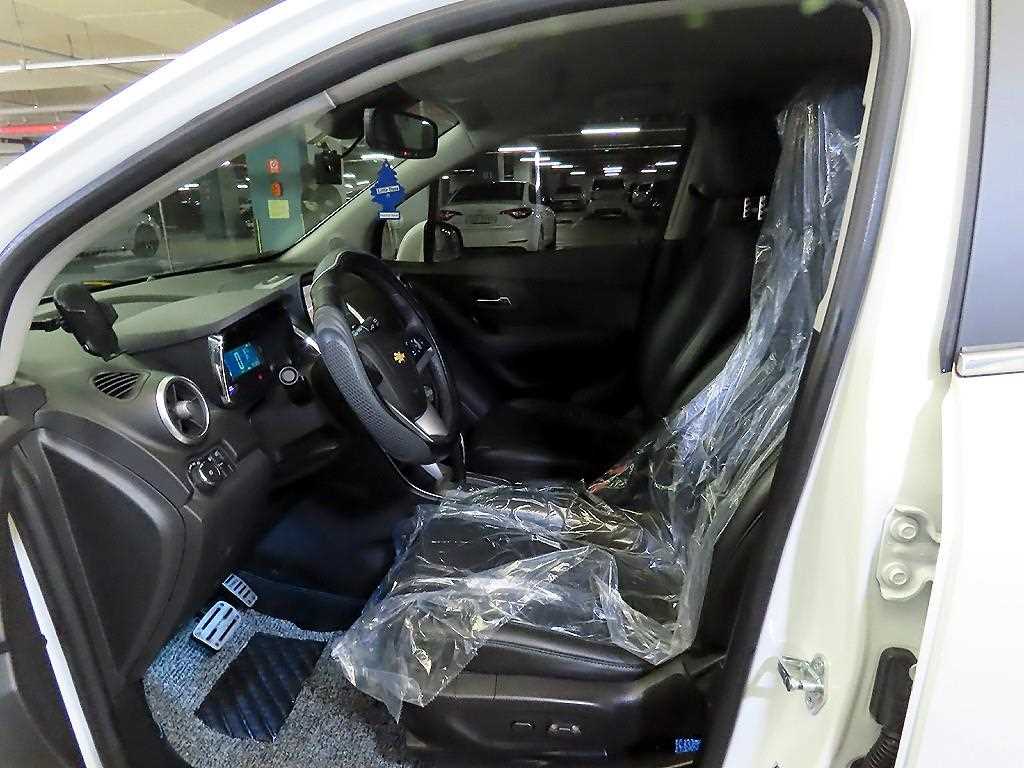 Chevrolet Trax - Vista 6