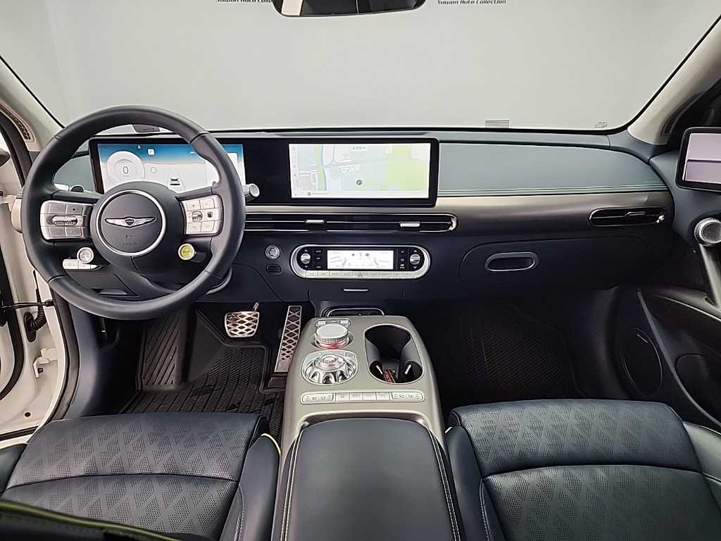 Genesis GV60 - Vista 7