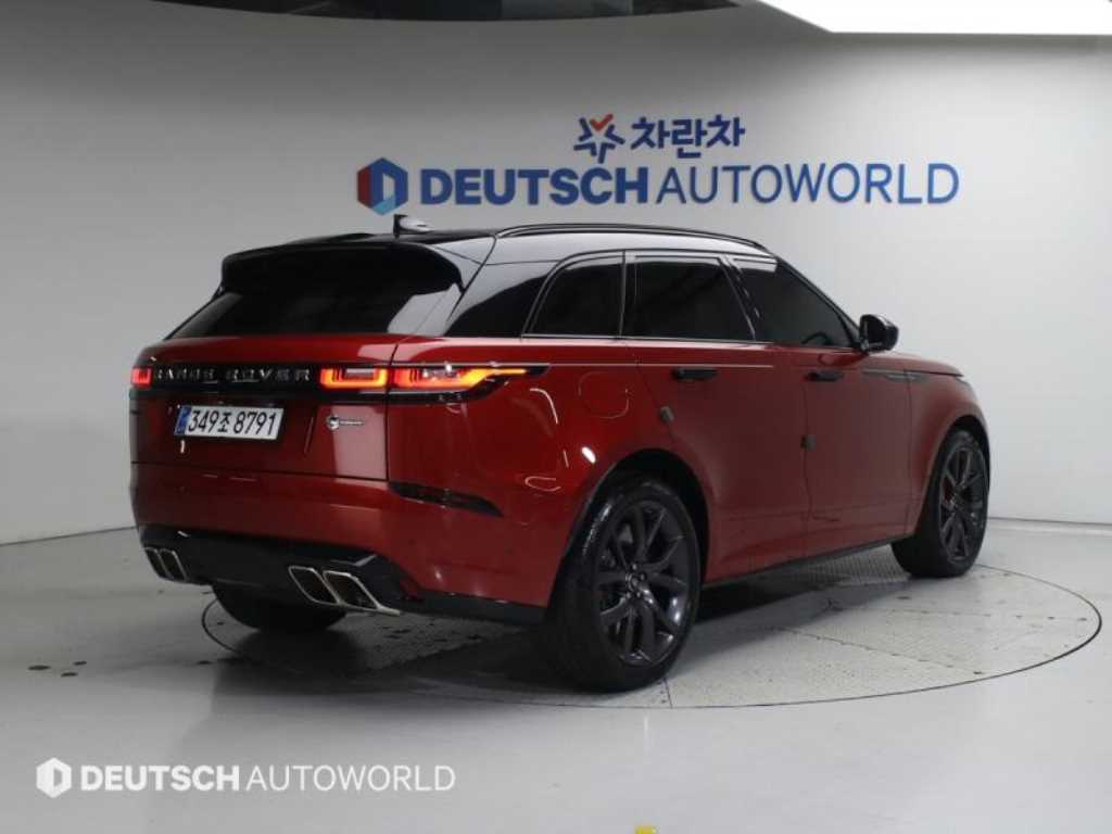 Land Rover Range Rover Bella - Vista 2