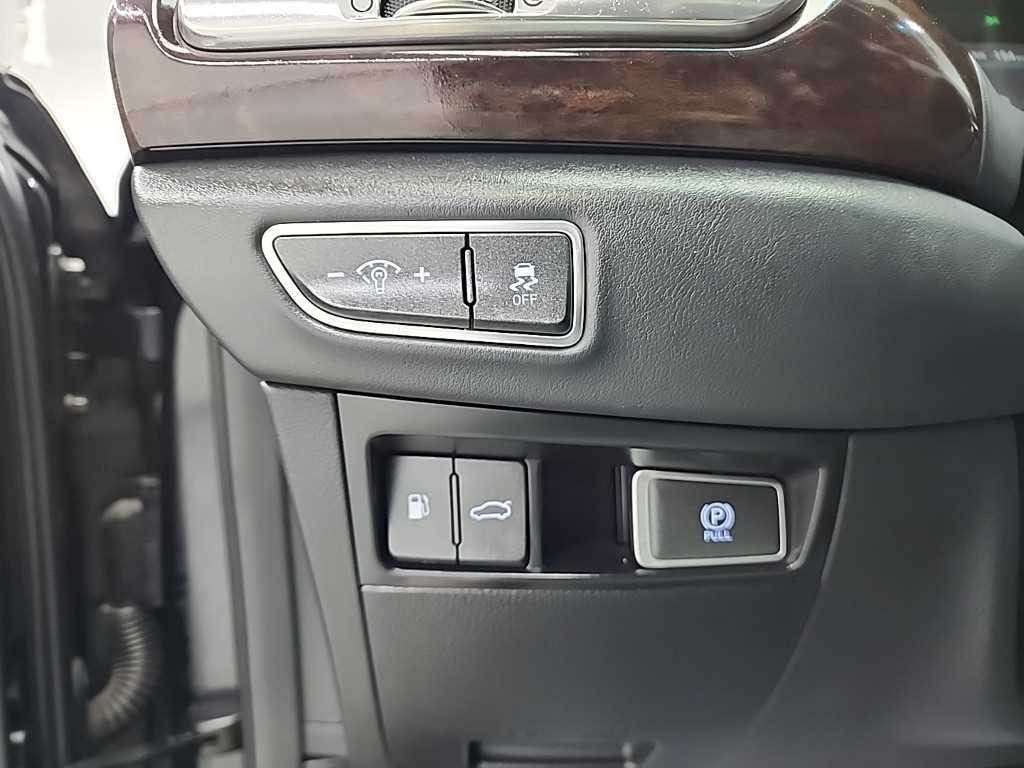 Genesis EQ900 2017 Negro - Importación desde Corea - HF Imports Iquique - Foto 19