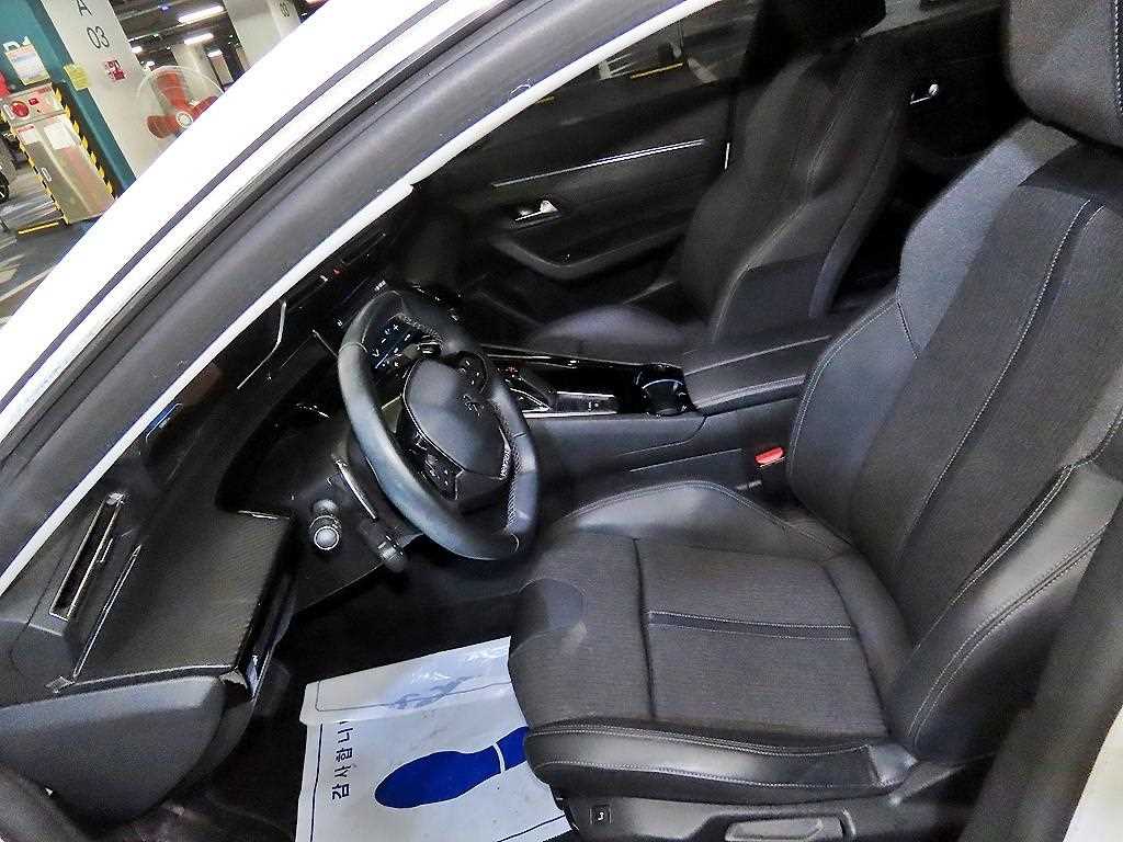 Peugeot 508 - Vista 6