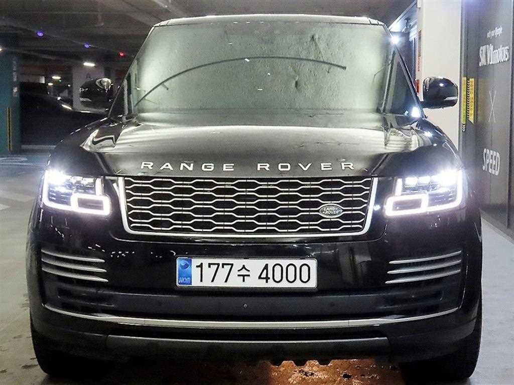 Land Rover Range Rover - Vista 2